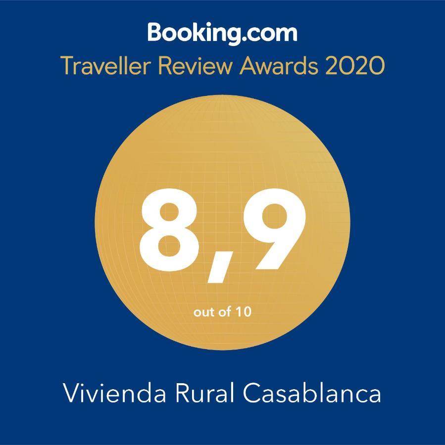 Vivienda Rural Casablanca - Wifi Villa Grazalema Dış mekan fotoğraf