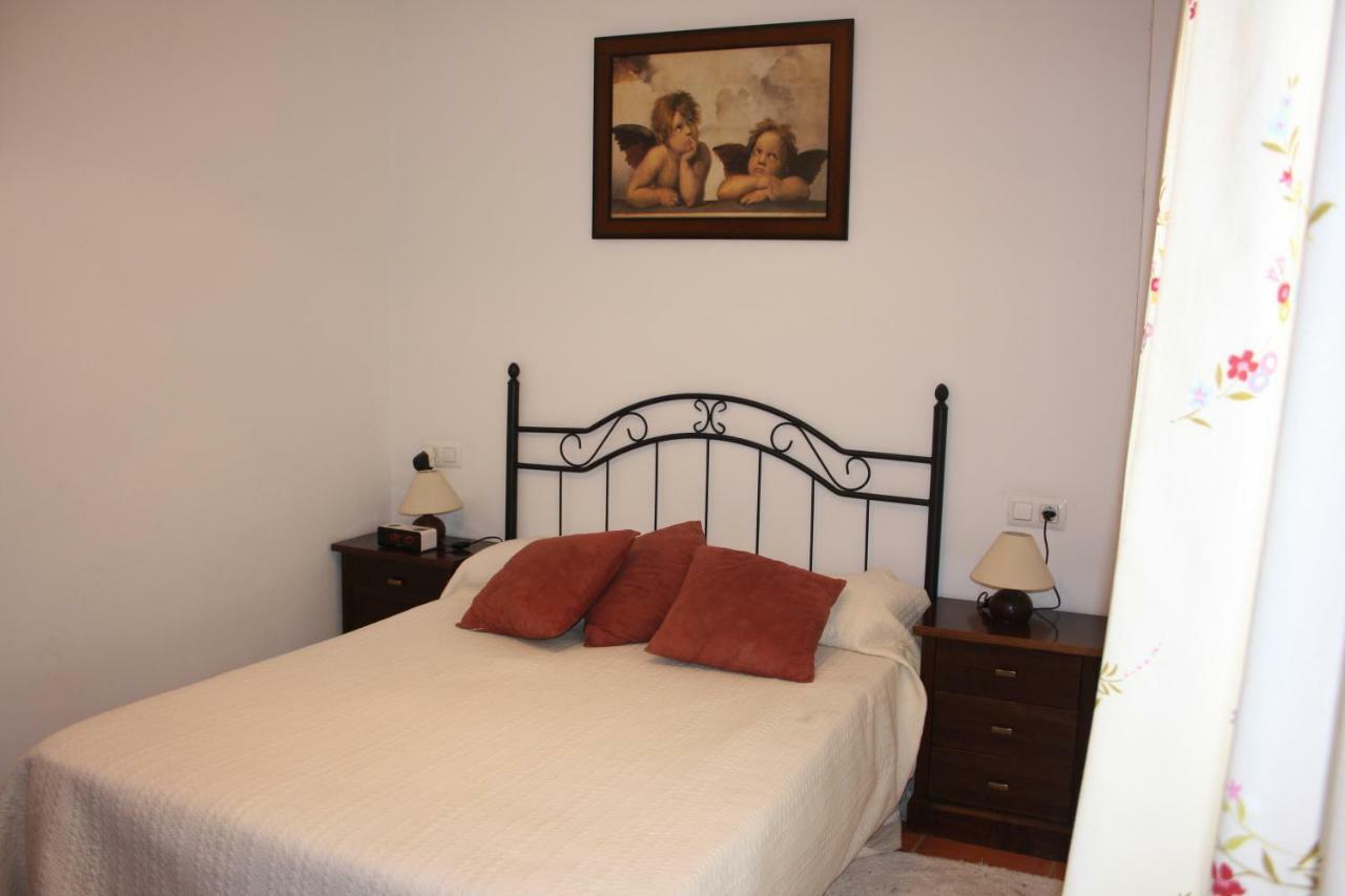 Vivienda Rural Casablanca - Wifi Villa Grazalema Dış mekan fotoğraf
