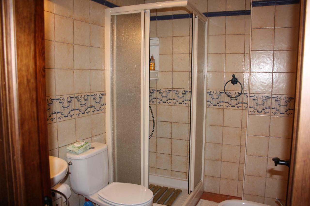 Vivienda Rural Casablanca - Wifi Villa Grazalema Dış mekan fotoğraf