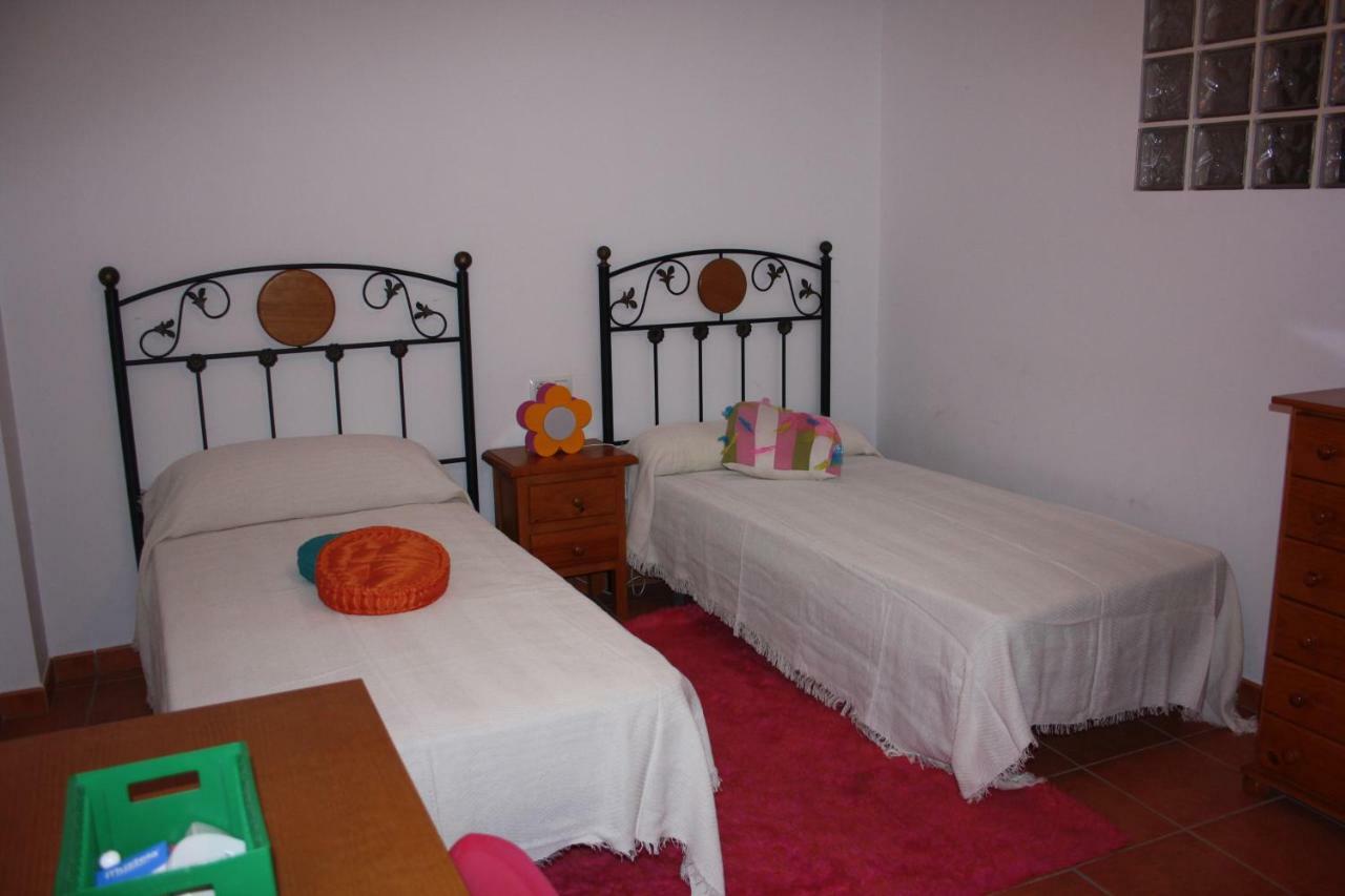 Vivienda Rural Casablanca - Wifi Villa Grazalema Dış mekan fotoğraf