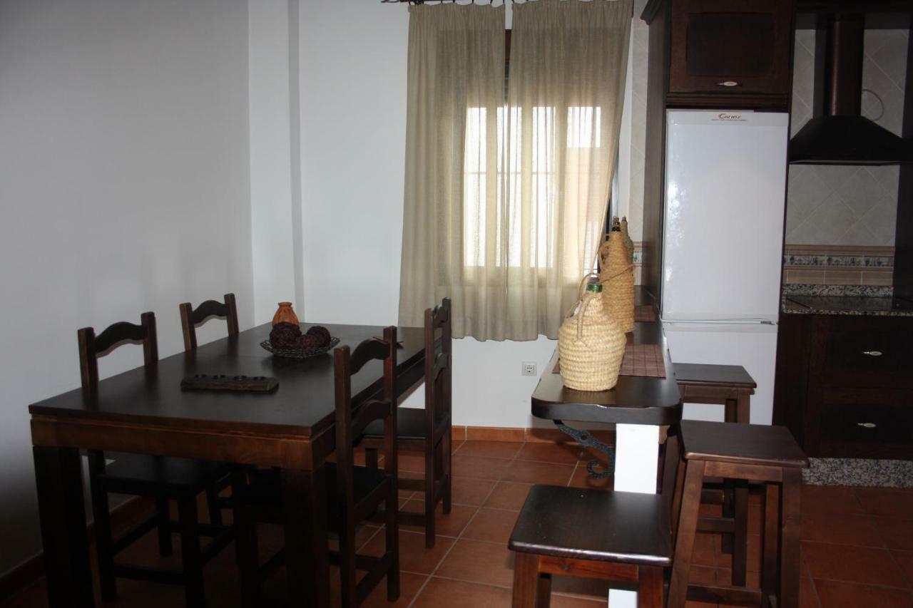 Vivienda Rural Casablanca - Wifi Villa Grazalema Dış mekan fotoğraf