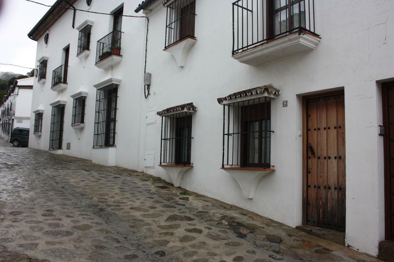 Vivienda Rural Casablanca - Wifi Villa Grazalema Dış mekan fotoğraf