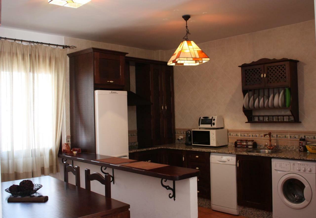 Vivienda Rural Casablanca - Wifi Villa Grazalema Dış mekan fotoğraf