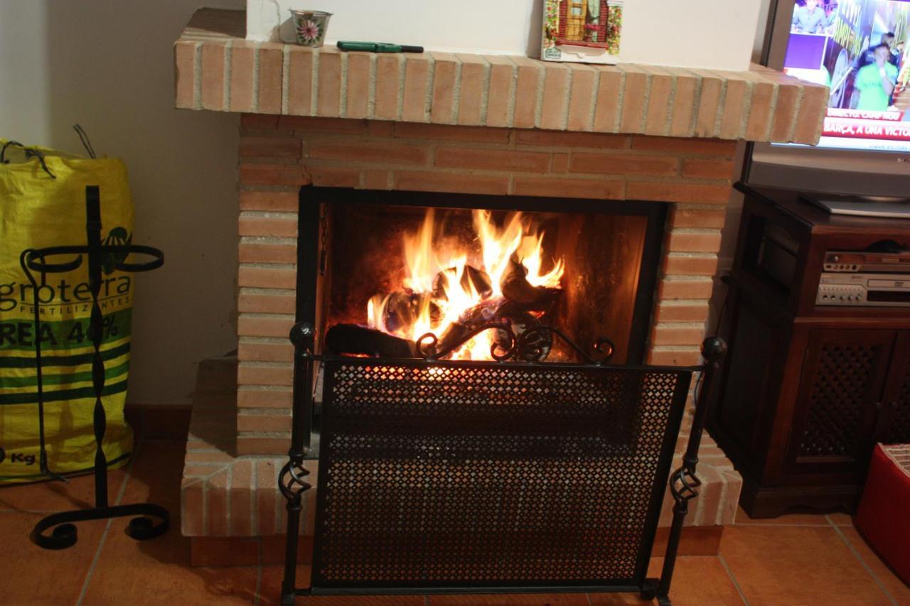 Vivienda Rural Casablanca - Wifi Villa Grazalema Dış mekan fotoğraf